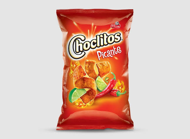 CHOCLITOS PICANTES / SPICY 45 GR 