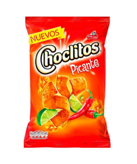 CHOCLITOS PICANTES / SPICY 45Gr 