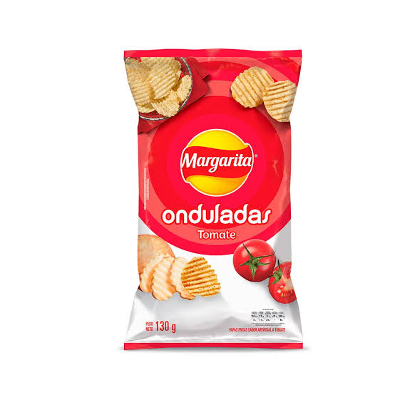 TOMATO CHIPS MARGARITA 32 GR