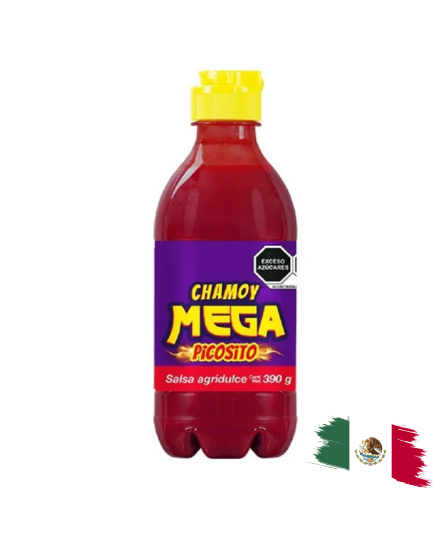 SPICY CHAMOY / CHAMOY PICOSITO MEGA 390 GR