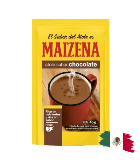 ATOLE CHOCOLATE / ATOLE CHOCOLATE MAIZENA 47 Gr