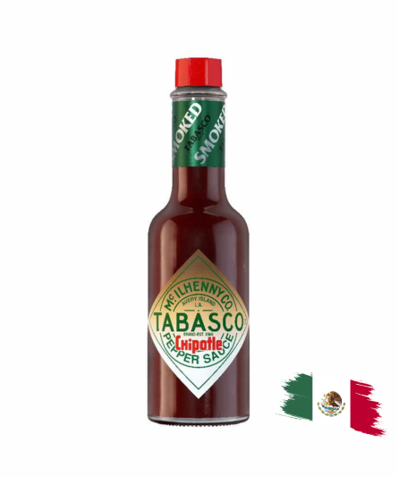 CHIPOTLE SAUCE / SALSA CHIPOTLE TABASCO 60 Ml