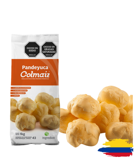 COLMAIZ PANDEYUCA / HARINA DE PANDEYUCA 1KG