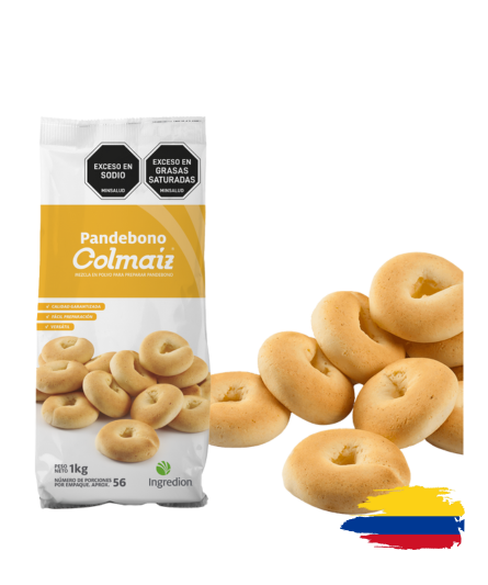 COLMAIZ PANDEBONO / HARINA DE PANDEBONO 1KG