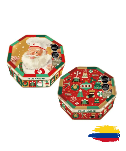 NOEL COOKIES / GALLETAS DULCES SURTIDAS 260GR