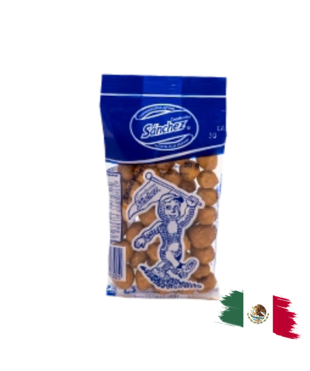 JAPANESE PEANUT / CACAHUATE JAPONES 36GR