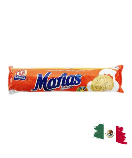 MARIA COOKIES / GALLETAS MARIA 177GR