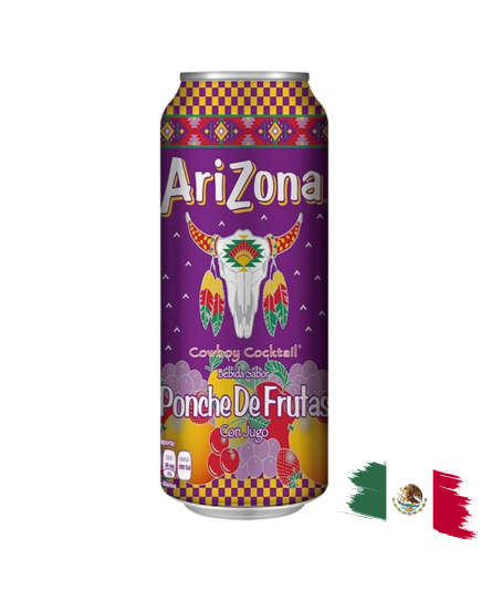 ARIZONA FRUIT PUNCHDRINK 680 ML