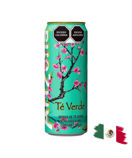 ARIZONA GREEN TEA DRINK 680 ML