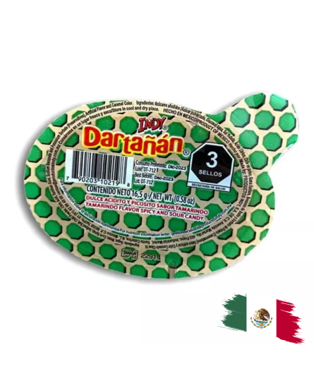 SWEET DARTAÑAN SPICY TAMARIND FLAVOR