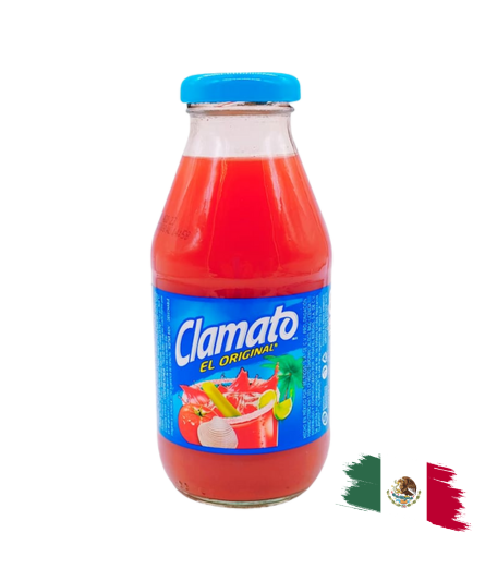 CLAMATO ORIGINAL 296 Ml