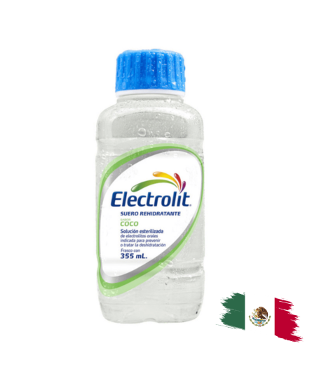 COCONUT / COCO ELECTROLIT 355 Ml