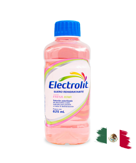 STRAWBERRY-KIWI / FRESA-KIWI ELECTROLIT 625Ml