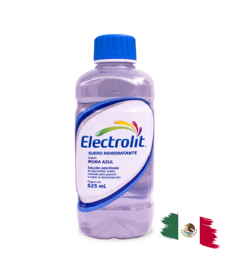 BLUEBERRY / MORA AZUL ELECTROLIC 625 Ml