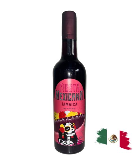 COCKTAIL MIX JAMAICA / JAMAICA FIESTA MEXICANA / 750 Ml