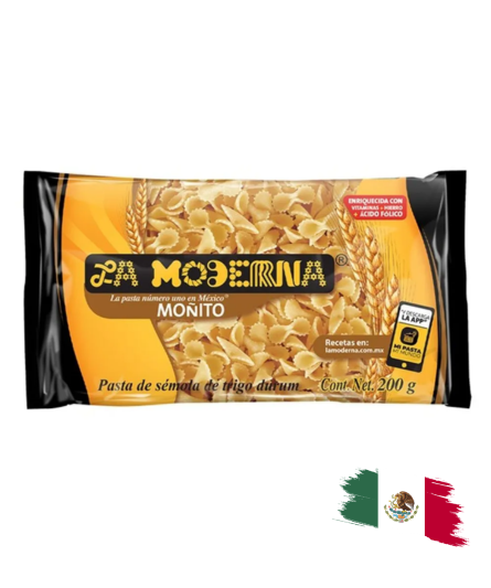 LA MODERNA SOPA DE MOÑITO 200GR