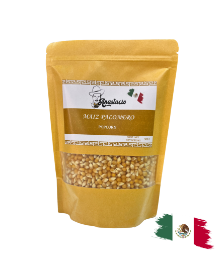 POPCORN / MAIZ PALOMERO 500GR