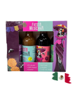MIXERS FOR COCTAILS / MESCLADORES SANGRITA,JAMAICA,CHAMOY,TAMARINDO 4X50ML