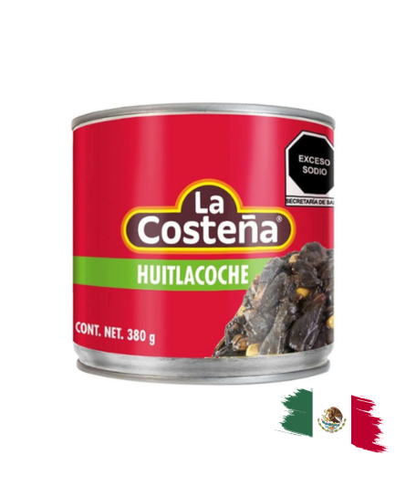 HUITLACOCHE LA COSTEÑA 380 GR