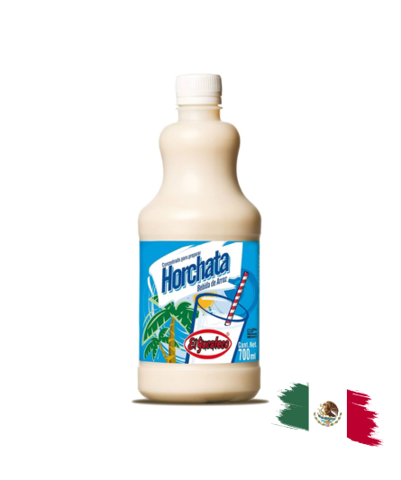 HORCHATA CONCENTRATE EL YUCATECO 700 ML