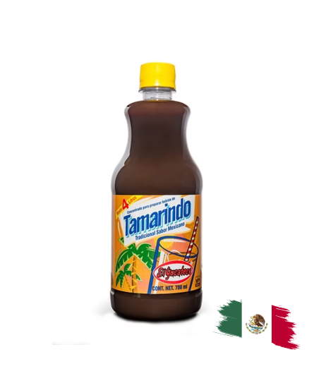 TAMARIND CONCENTRATE EL YUCATECO 700 ML