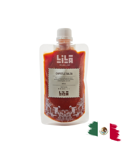 HOUSEMADE CHIPOTLE SAUCE 200ML