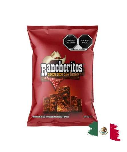 RANCHERITOS 45GR