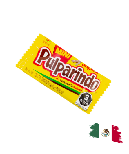 MINI PULPARINDO TAMARINDO 10GR