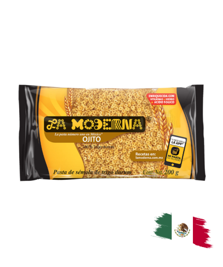 LA MODERNA SOPA DE OJITO 200GR