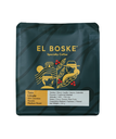 COFFEE BEANS TAZA LIMPIA EL BOSKE 250GR