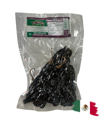 PASILLA DRY CHILLI EL FRESNO 100 Gr