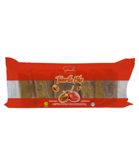 FROZEN TAMARILLO PULP POUCH 100Gr / 10Pc - 1000Gr