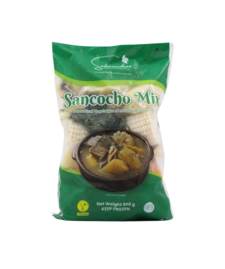 FROZEN SANCOCHO MIX PRECOOKED 908Gr