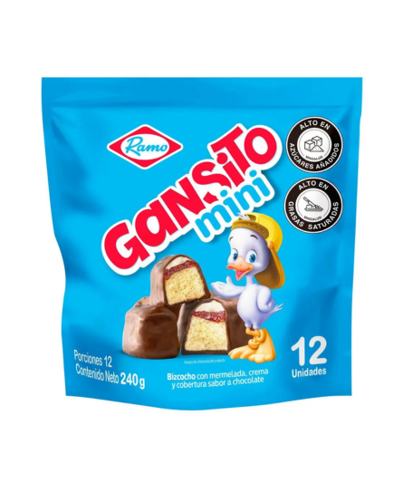 GANISTO MINI RAMO 20Gr