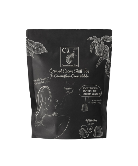 TE DE CACAO / TEA SATCHES 22Pc - 2.5Gr