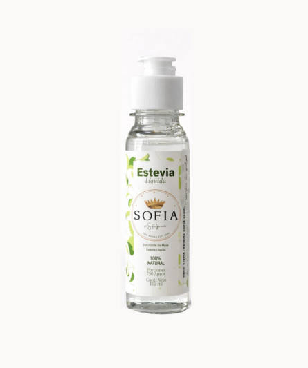 STEVIA / ESTEVIA SOFIA 120ML