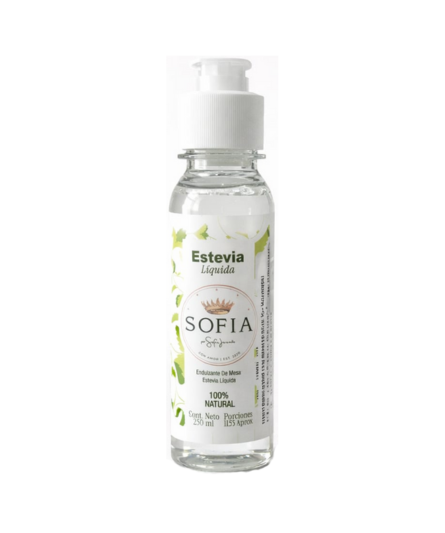 STEVIA / ESTEVIA SOFIA 250ML