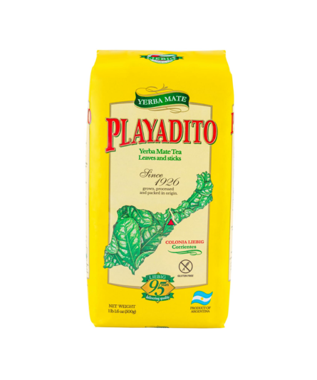 YERBA MATE PLAYADITO 500 Gr