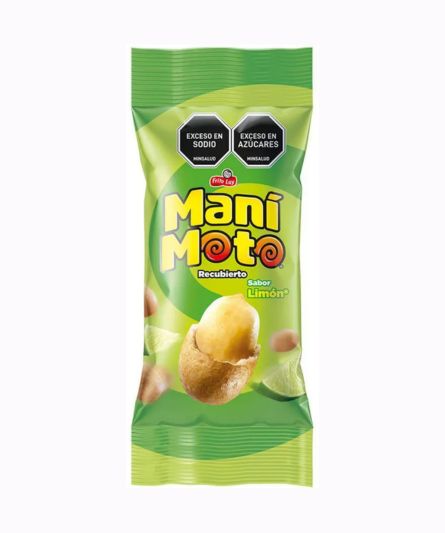 MANI MOTO LIMON 42Gr