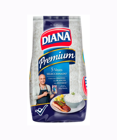 RICE DIANA / ARROZ DIANA PREMIUM 500GR