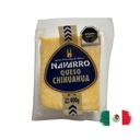 CHIHUAHUA CHEESE / QUESO CHIHUAHUA 400 Gr