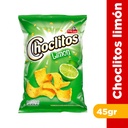 CHOCLITOS LIMON 27 Gr
