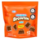BROWNIE CHOCORRAMO MINI AREQUIPE 20Gr