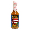 EL YUCATECO CARIBBEAN HOT HABANERO SAUCE/ SALSA HABANERA 150 ml