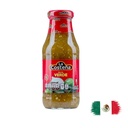 GREEN SAUCE LA COSTEÑA / SALSA VERDE 250 GR