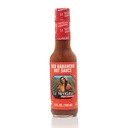 HABANERO RED SAUCE / SALSA ROJA HABANERO LA MERIDANA 150 Ml