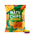 NATUCHIPS RIPE BANANA / PLÁTANO MADURO 38 Gr