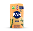PAN YELLOW CORN FLOUR / HARINA 1 KG