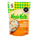 PRECOOKED GARDEN RICE VERDE PURO / ARROZ CON ELOTE PRECOCIDO 140 Gr