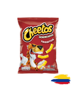 CHETOS PICANTES / SPICY 34GR